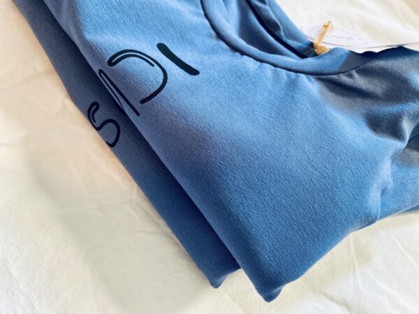 Chosen T-shirt - Blue - Image 3